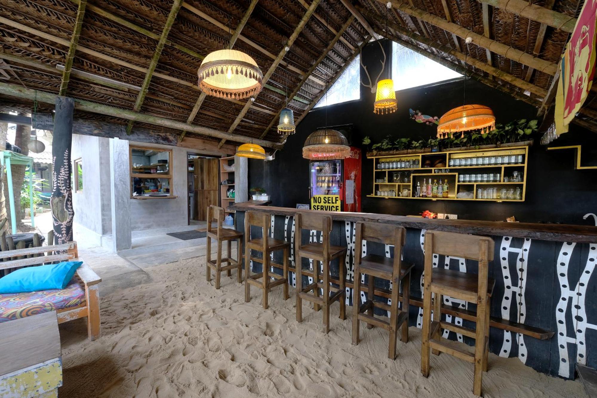 Bara Beach Home Galle Exterior photo