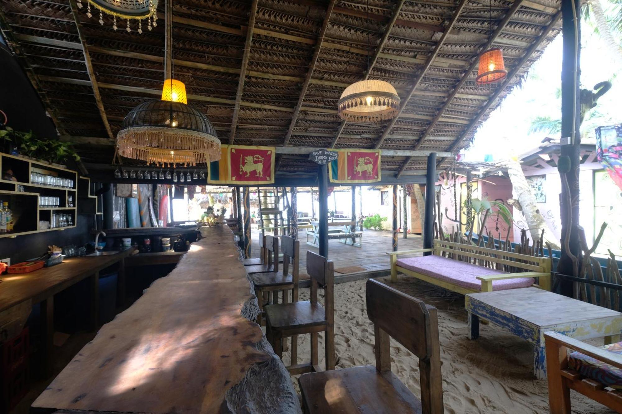 Bara Beach Home Galle Exterior photo