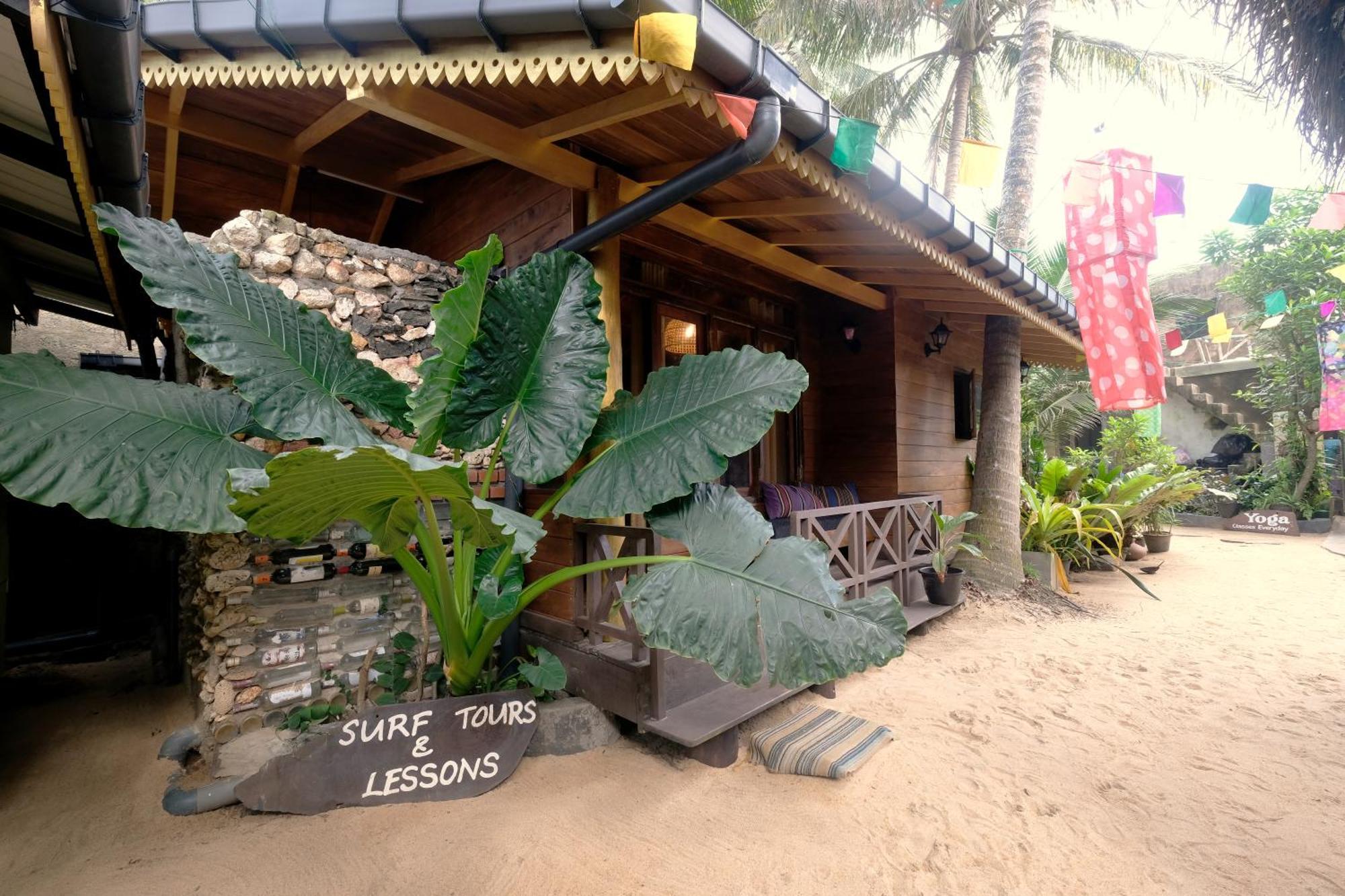 Bara Beach Home Galle Exterior photo