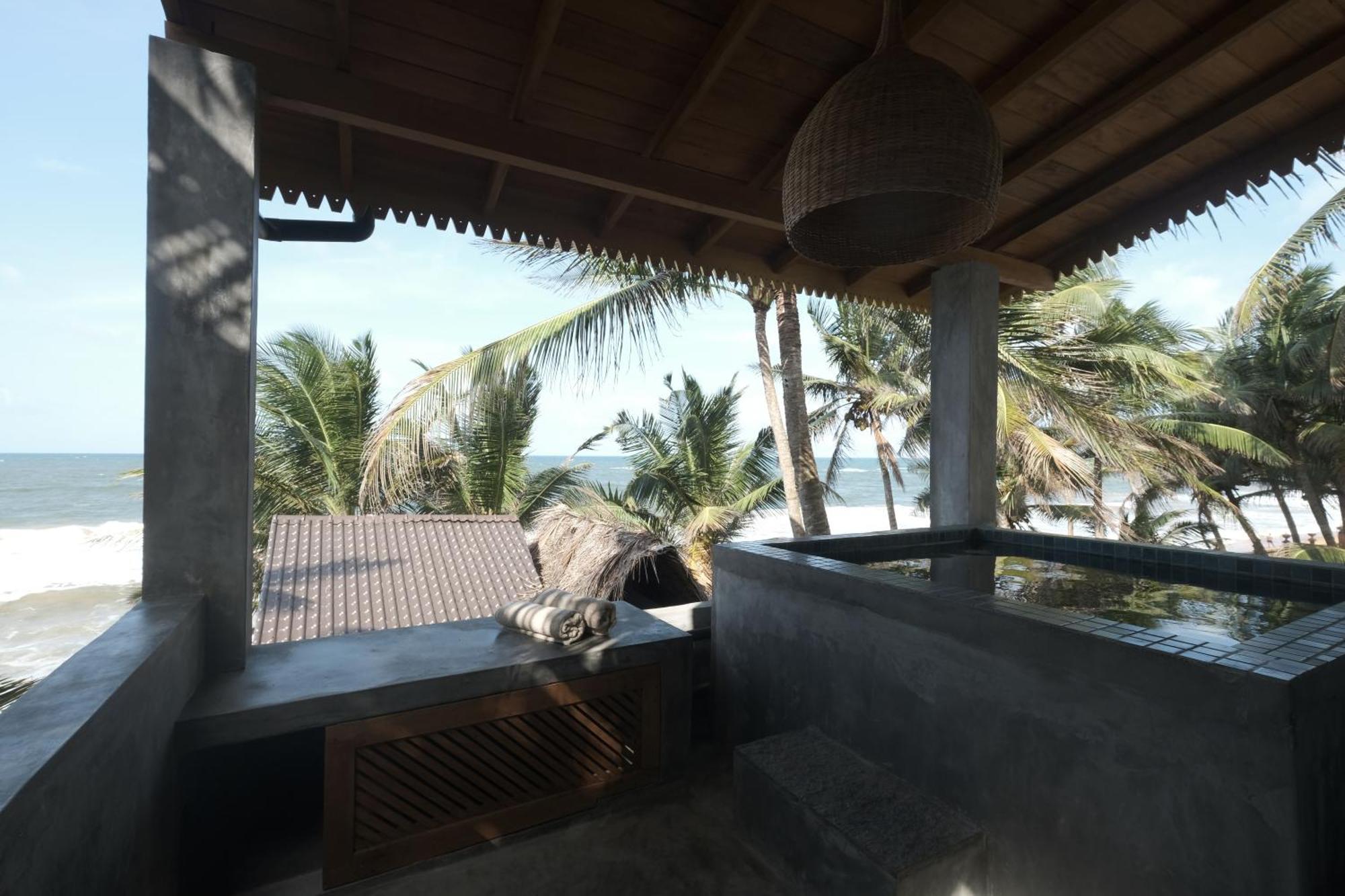 Bara Beach Home Galle Exterior photo