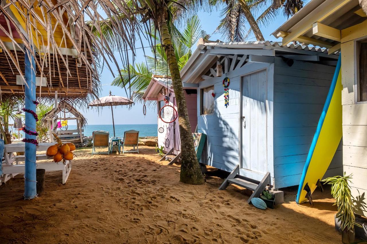Bara Beach Home Galle Exterior photo
