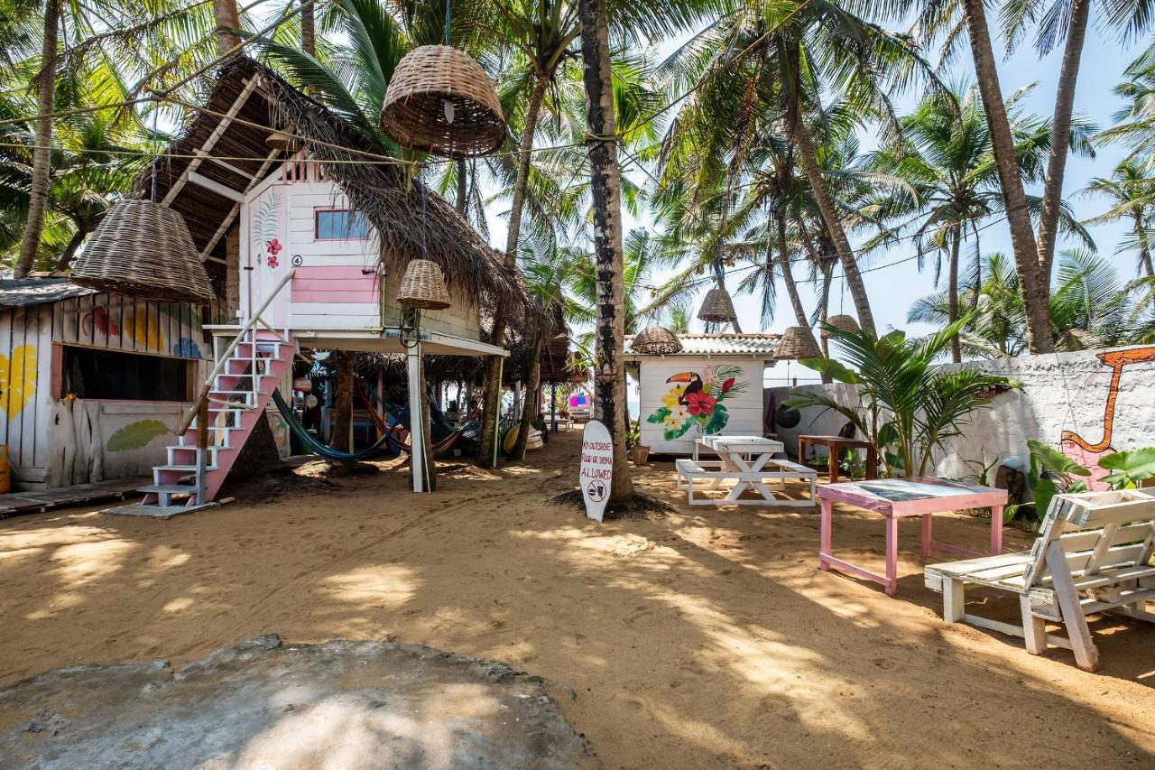 Bara Beach Home Galle Exterior photo