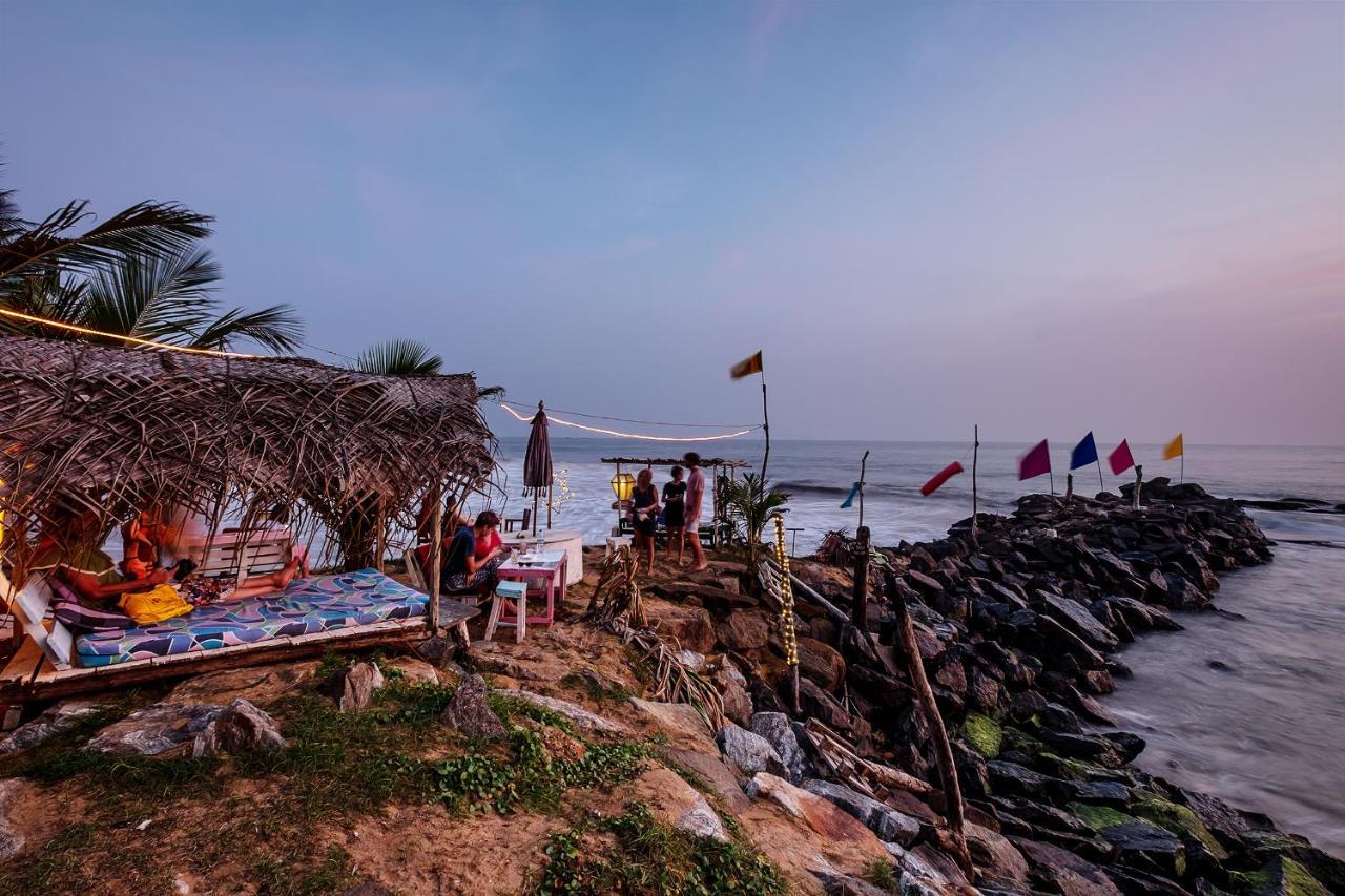 Bara Beach Home Galle Exterior photo