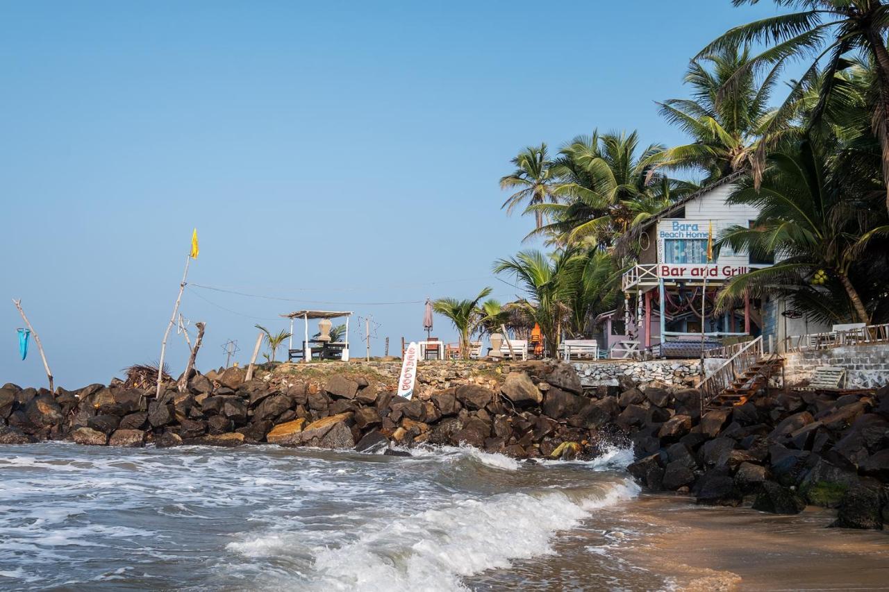 Bara Beach Home Galle Exterior photo